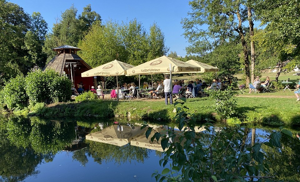 Sommer auf der Insel